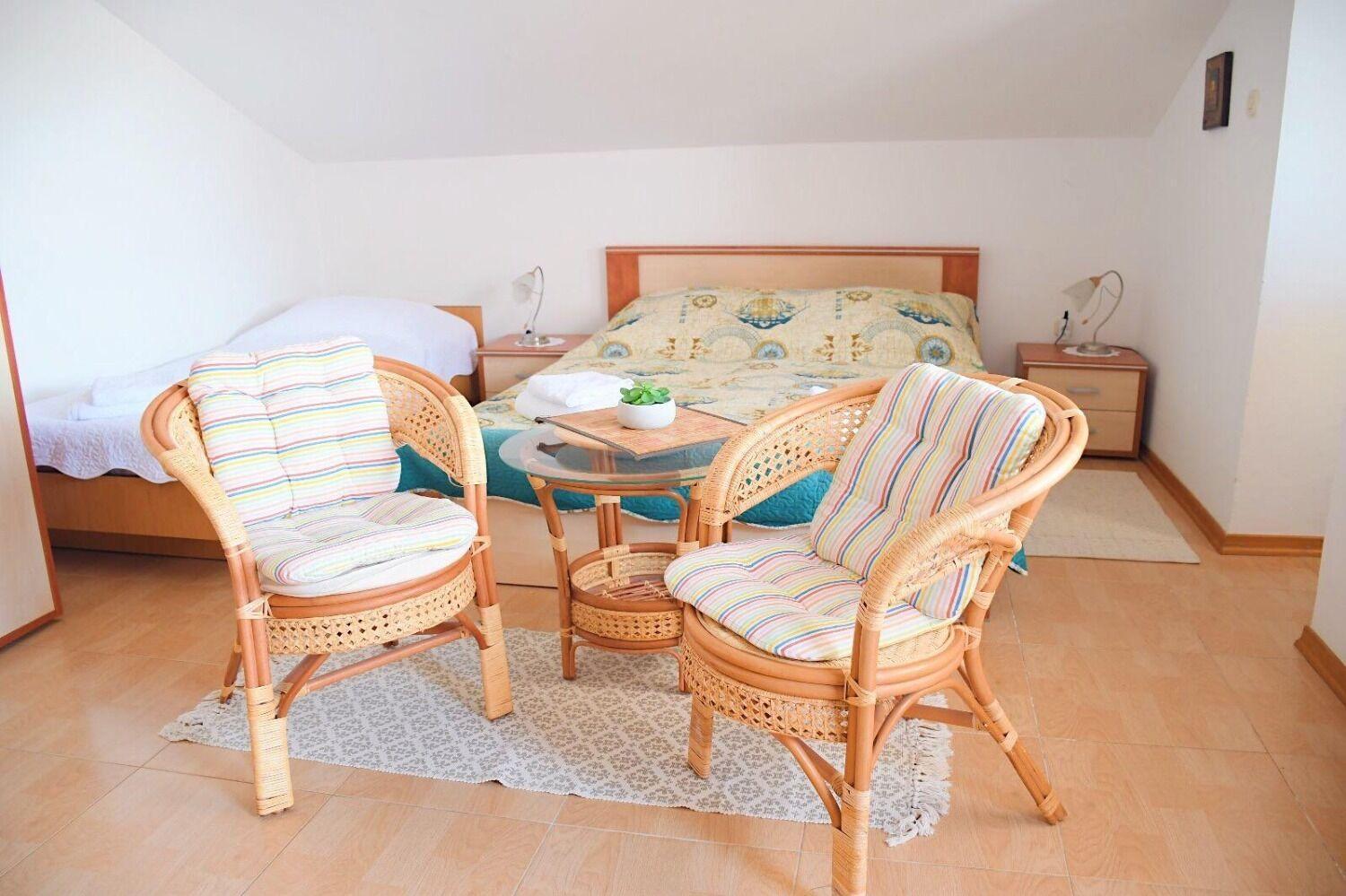 Apartments Darko - 30 M From Beach Sukošan Екстериор снимка