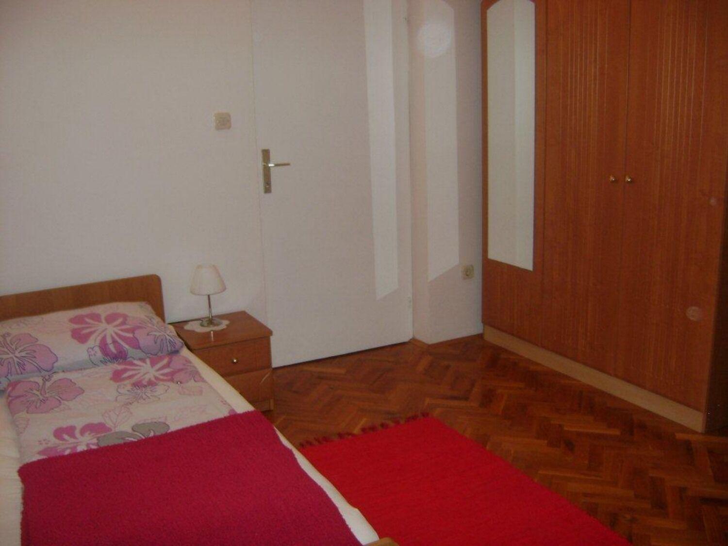 Apartments Darko - 30 M From Beach Sukošan Екстериор снимка