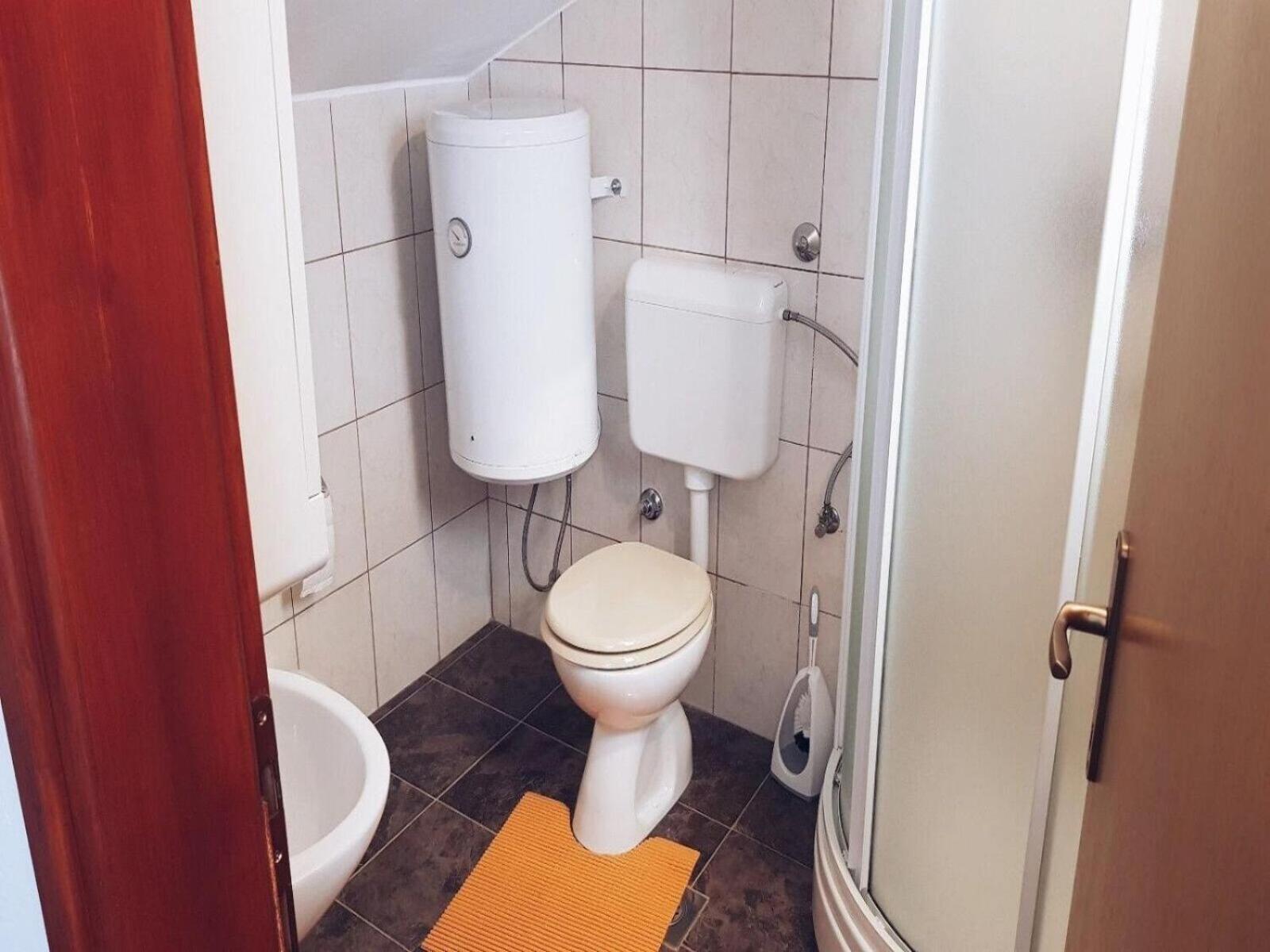 Apartments Darko - 30 M From Beach Sukošan Екстериор снимка