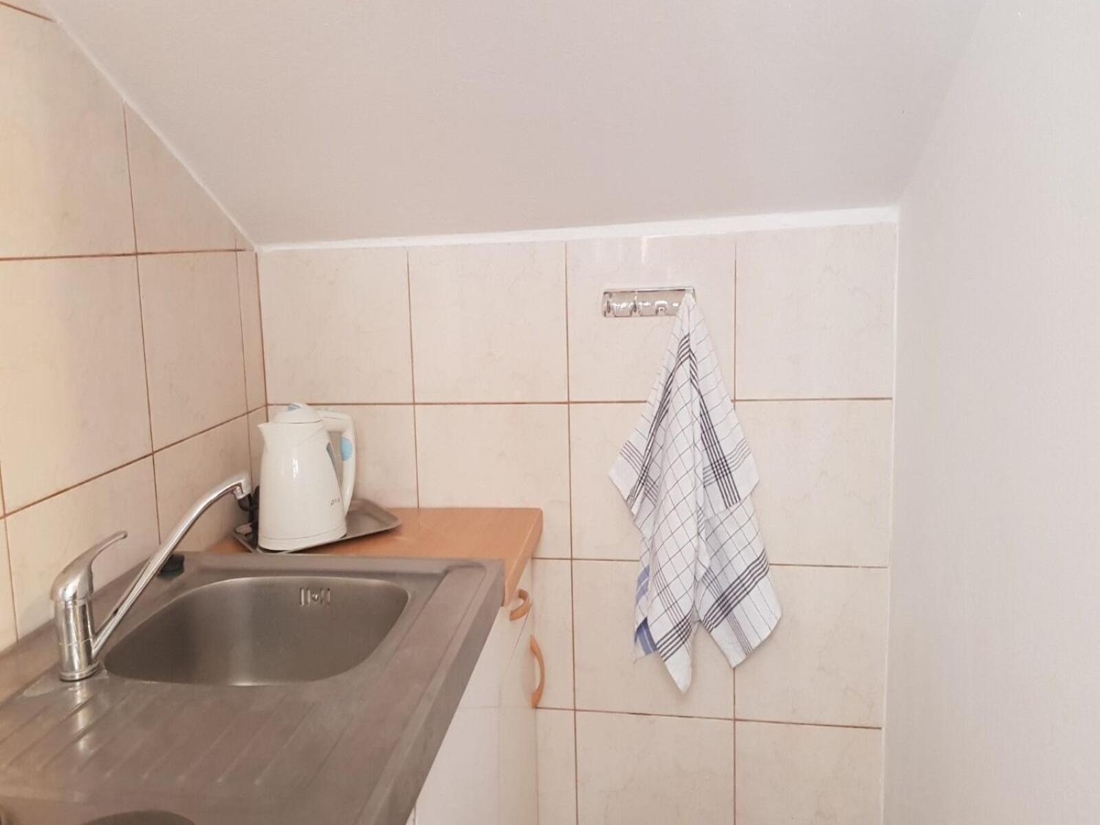 Apartments Darko - 30 M From Beach Sukošan Екстериор снимка